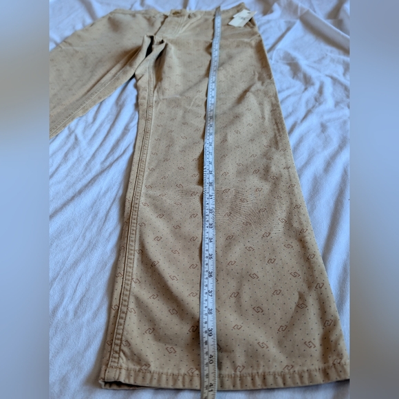 RRL By Ralph Lauren Cotton Size 32x32 Reverse Print Twill Field Pants - Picture 10 of 11